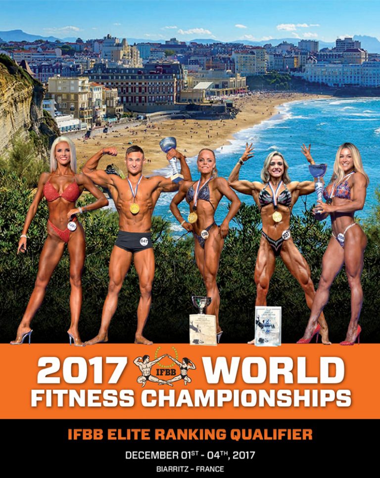 ifbb world fitness biarriz copiar